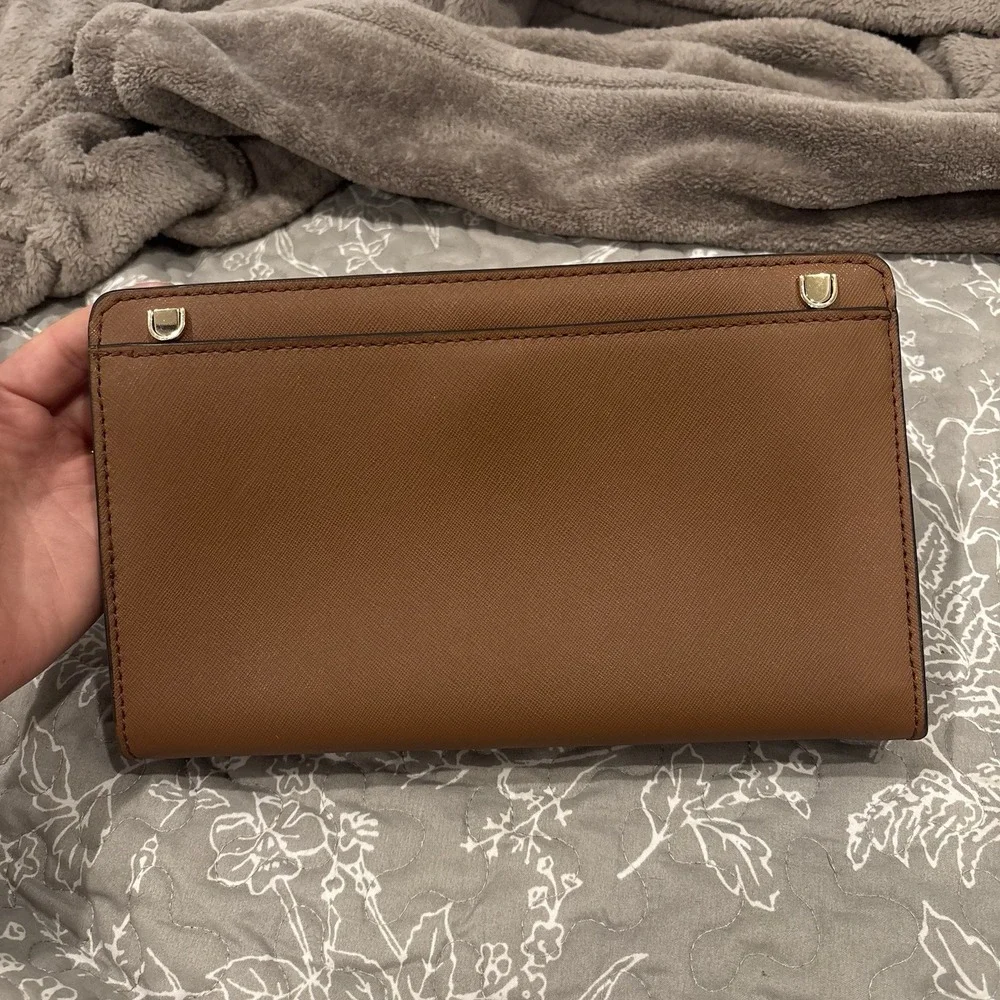 MICHAEL KORS SHEILA SMALL MINI CROSSBODY BAG PURSE HANDBAG * Missing Strap *